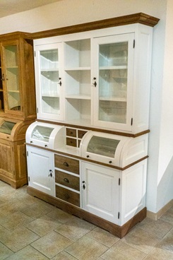 Küchenschrank im Wohnzimmer?