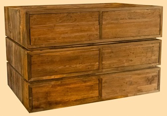 Kommode Architekt Typ-1