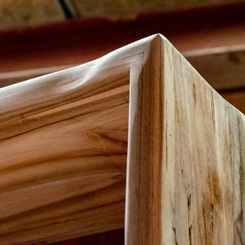 Detailfoto Regal Organik