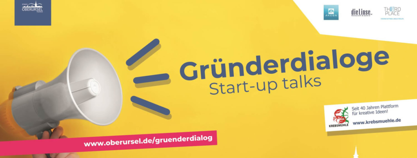 Gründerdialoge Oberursel